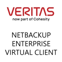 NETBACKUP ENTERPRISE VIRTUAL CLIENT